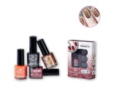 Boulevard de Beauté® Magnetic Nail Polish