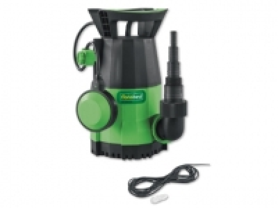 Florabest® 400W Submersible Water Pump