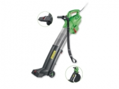 Florabest® 3,000W Electric Leaf Blower