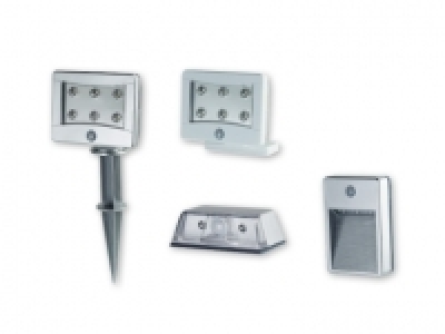 Lidl  Livarno Lux LED Motion Sensor Light