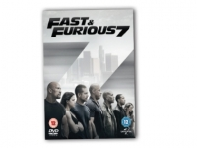 Fast & Furious 7