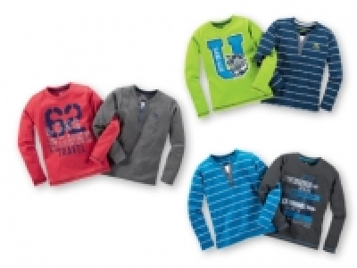 Pepperts Boys Long-Sleeved Top