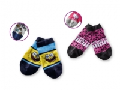 Girls or Boys Trainer Socks