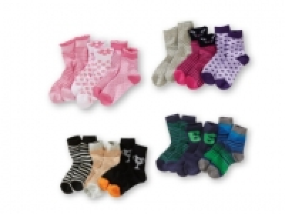 Pepperts® Girls or Boys Socks 1.99 €
