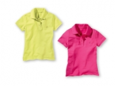 Pepperts® Girls Polo Shirt