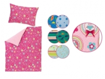 Meradiso® Kids Reversible Bedlinen Single Size