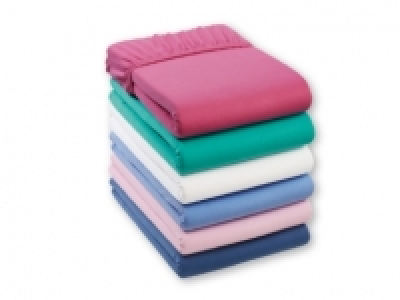 Meradiso® Jersey Fitted Sheet Single Size 90-100 x 200cm