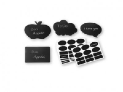 Melinera® Chalkboard Labels/ Chalkboard Stickers