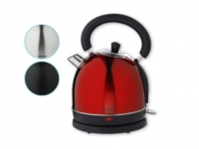 Ernesto® 2.400W Stainless Steel Kettle