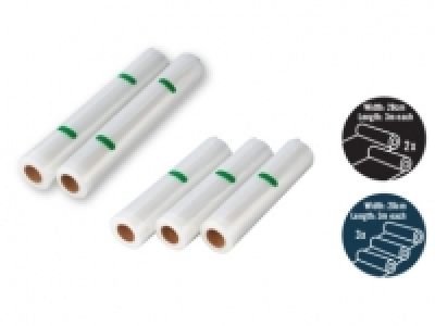 Silvercrest Kitchen Tools® Vacuum Sealer Bags 6.99 €