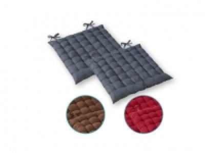 Meradiso® 40 x 40cm Seat Pads 8.99 €