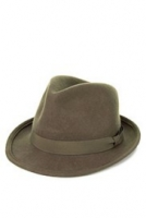 Pure Wool Trilby Hat with Stormwear 34.00 €