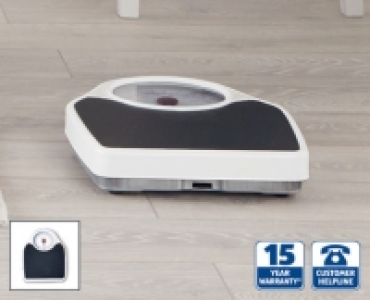 Aldi  Salter Mechanical Bathroom Scales