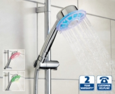 LED Shower Head