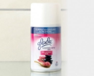 Glade Auto Air Freshener Refill