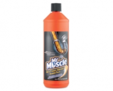 Mr Muscle Sink & Drain Gel