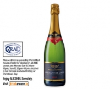 Pierre Bonnet Crémant de Loire 10.99 €