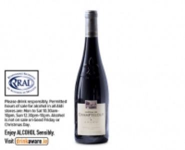 Ch&acirc;teau de Champteloup Anjou Rouge