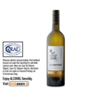 A LEnvers Bordeaux Sauvignon Blanc