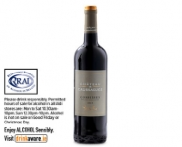 Château de Caussagues Corbières 6.99 €