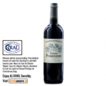 Ch&acirc;teau Pindefleurs, Saint-&Eacute;milion Grand Cru