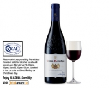Aldi  The Exquisite Collection Crozes-Hermitage