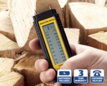 Digital Moisture Meter