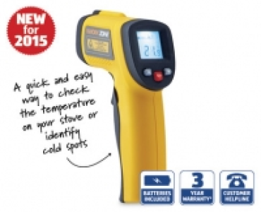 Infrared Thermometer 19.99 €