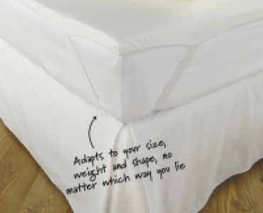 Memory Foam Topper King