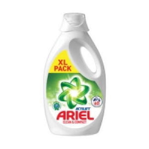 Ariel Actilift Washing Liquid XL Pack 3ltr
