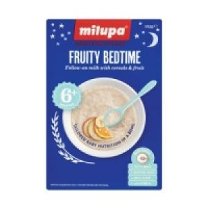 Milupa Fruity Bedtime Cereal 125g