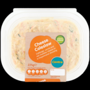 Centra Cheese Coleslaw 225g 2.00&nbsp;&euro;