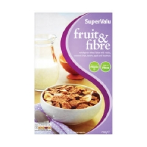 SuperValu Fruit & Fibre 750g