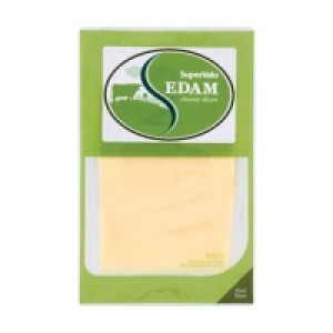 SuperValu Edam Cheese Slices 150g