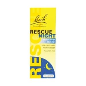 Bach Rescue Night