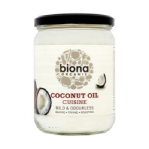 Biona Coconut Oil Cuisine 470g