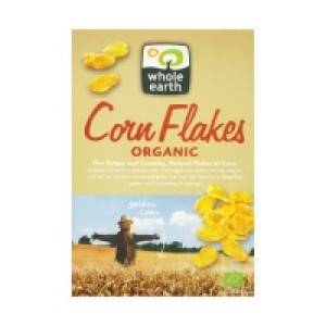 Whole Earth Organic Cornflakes 375g