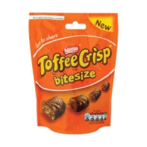 Toffee Crisp Bitesize 120g