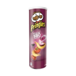 Pringles Texas BBQ 190g 2.00 €