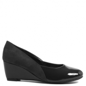 Low Wedge Shoe
