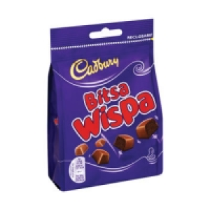 Cadbury Bitsa Wispa 110g