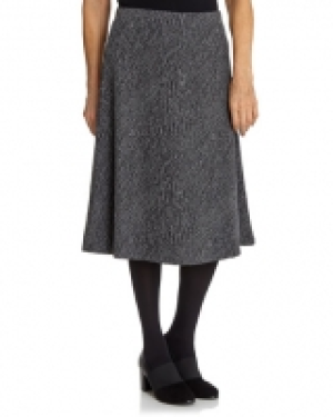 Dunnes Stores Signature Chevron Skirt