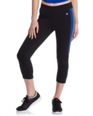 Colour-Block Capri