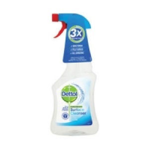 Dettol Antib Surface Cleanser 500ml
