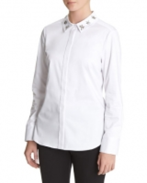 Gallery Beaded Shirt