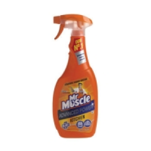 Mr Muscle Advanced Power Kitchen 750ml