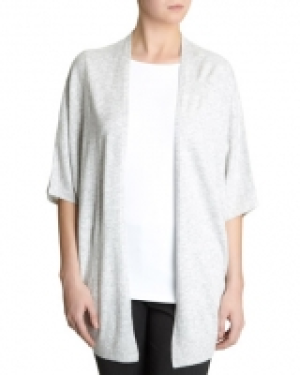 Gallery Cocoon Longline Cardigan