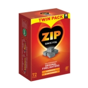 Zip Twin Pack 72pce