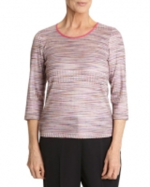 Dunnes Stores Signature Zigzag Top