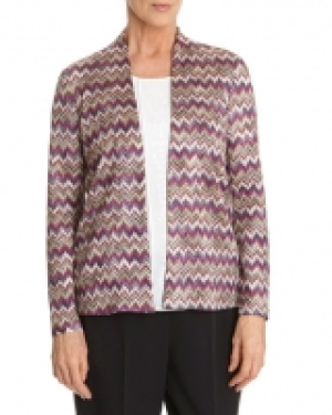 Dunnes Stores Signature Zigzig Cardigan